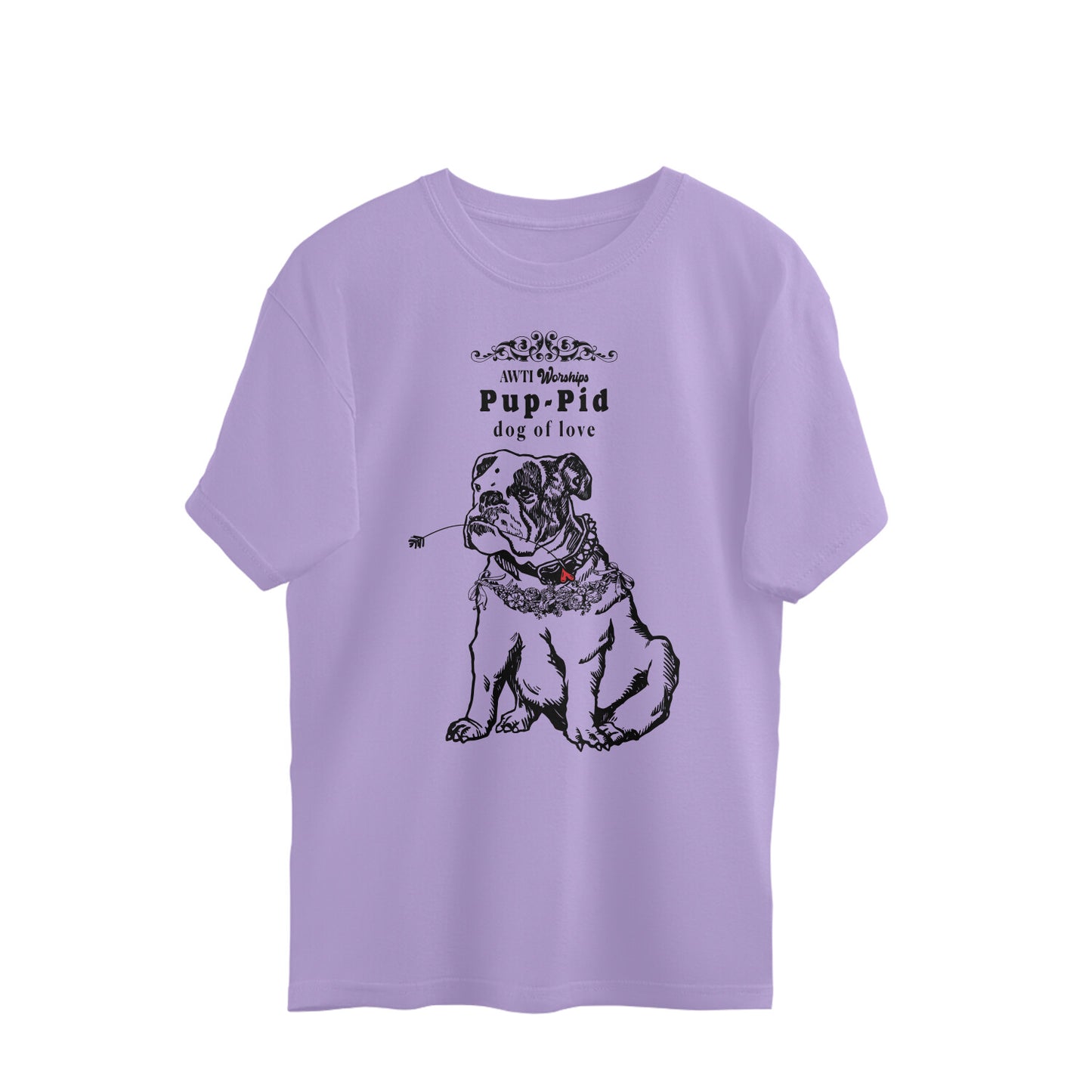 Pup-Pid T-Shirt (Baggy Boombastic Fit)