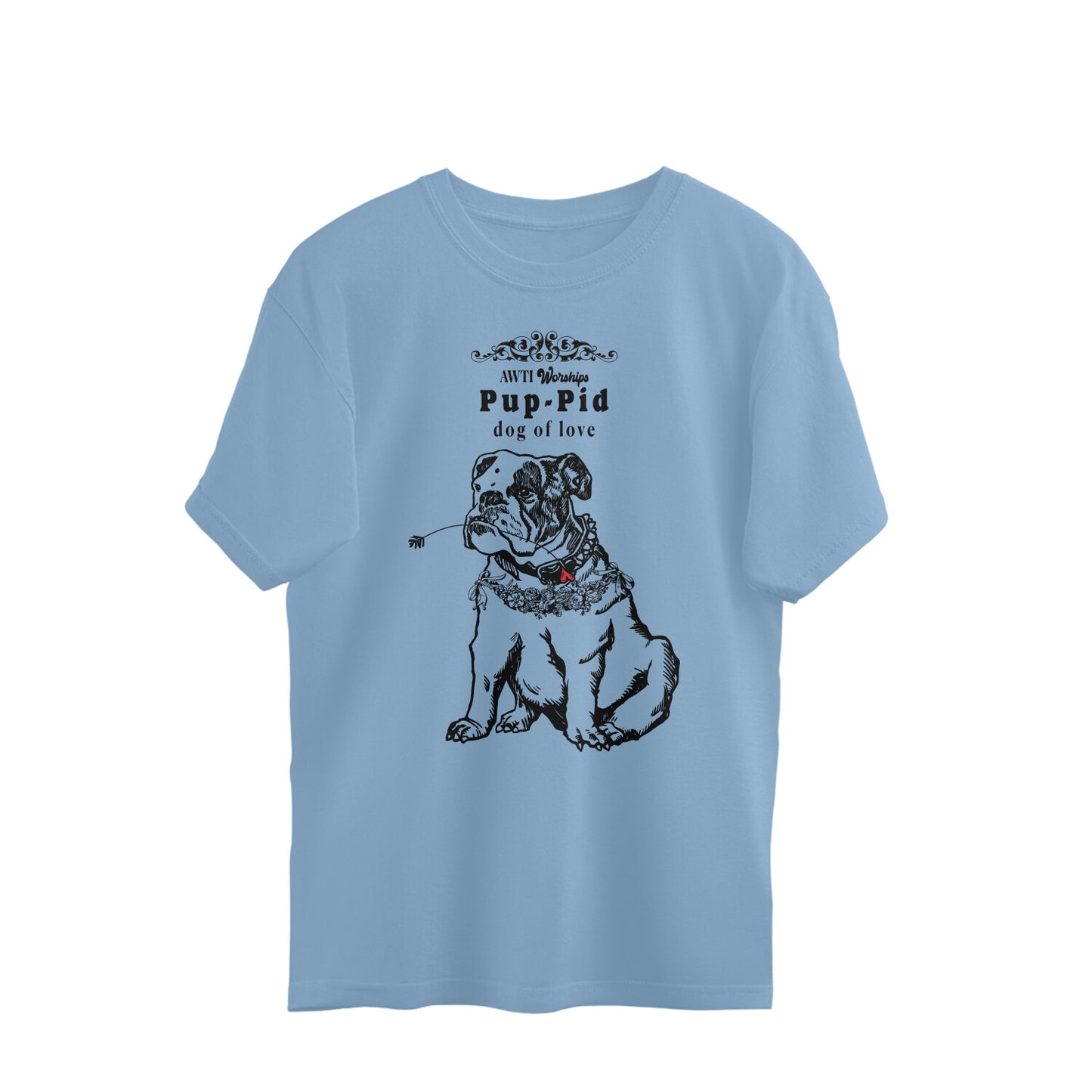 Pup-Pid T-Shirt (Baggy Boombastic Fit)