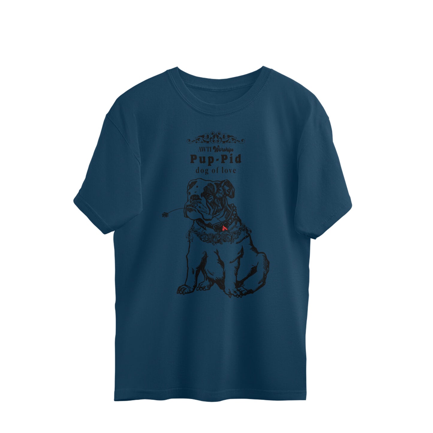 Pup-Pid T-Shirt (Baggy Boombastic Fit)