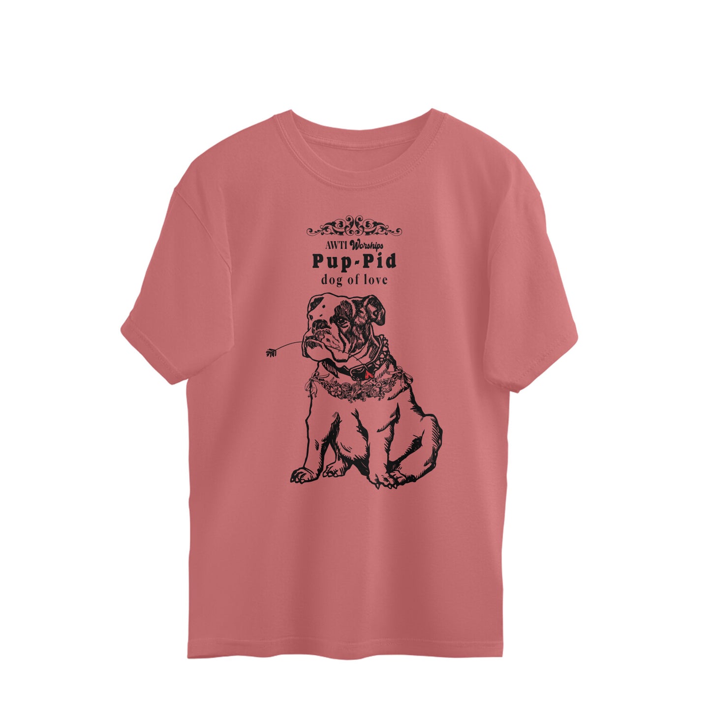 Pup-Pid T-Shirt (Baggy Boombastic Fit)