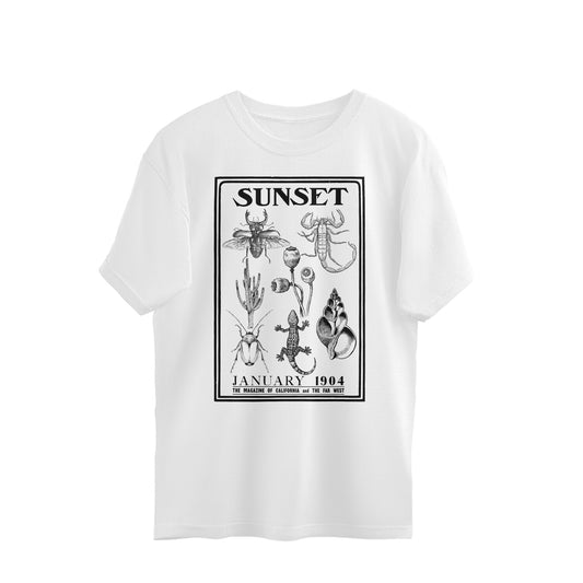 Sunset T-Shirt (Baggy Boombastic Fit)