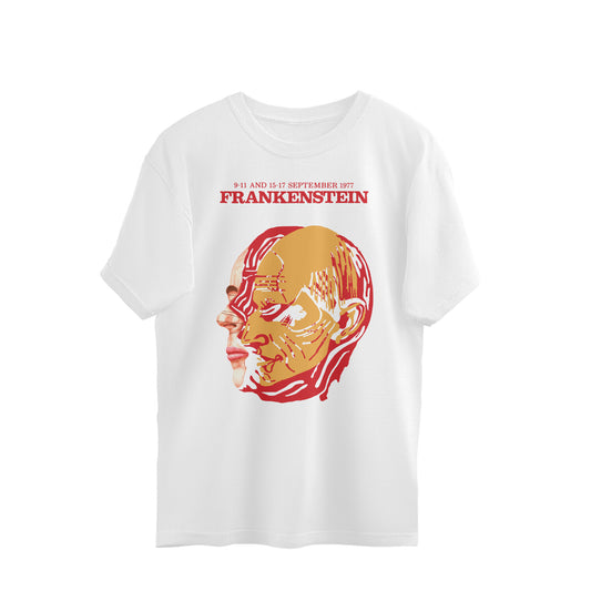 Frankenstein's Monster T-Shirt (Baggy Boombastic Fit)