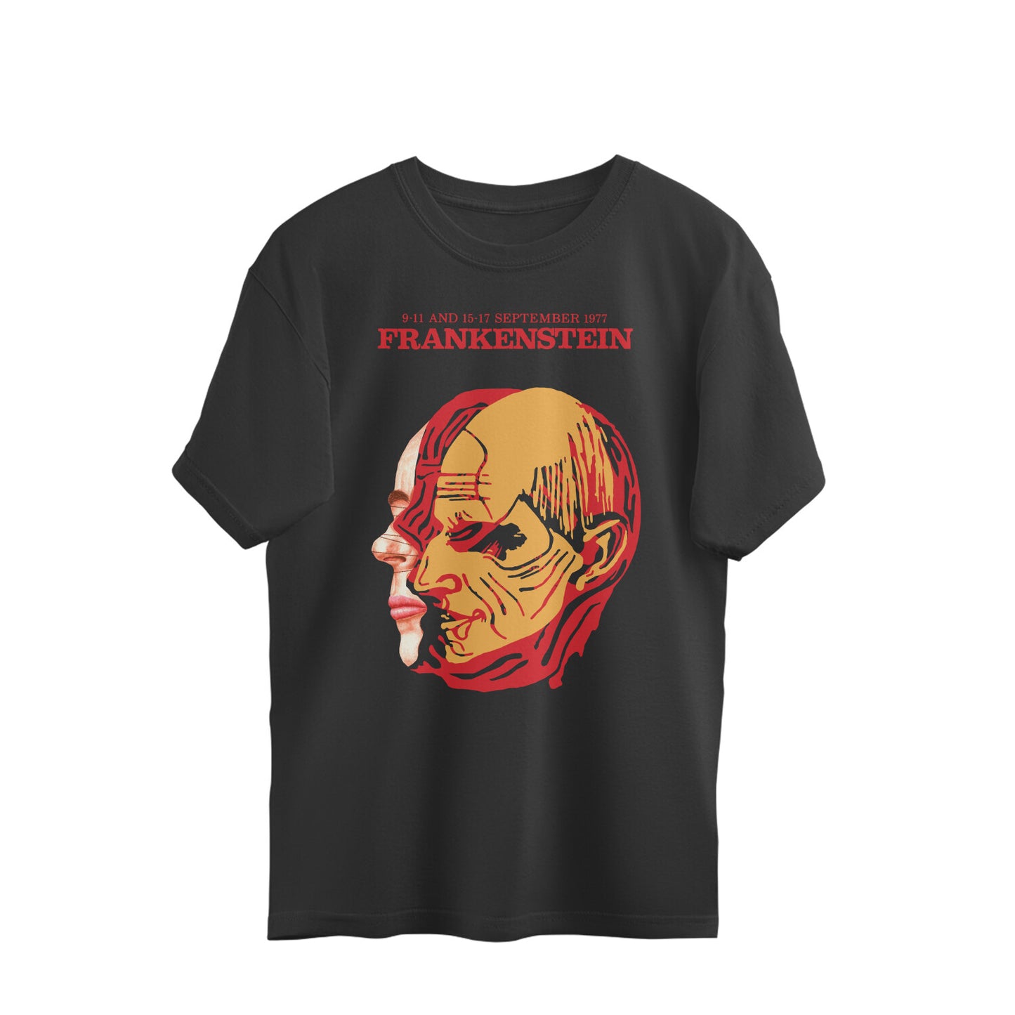 Frankenstein's Monster T-Shirt (Baggy Boombastic Fit)