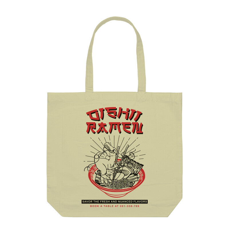 The Ramen Tote Bag