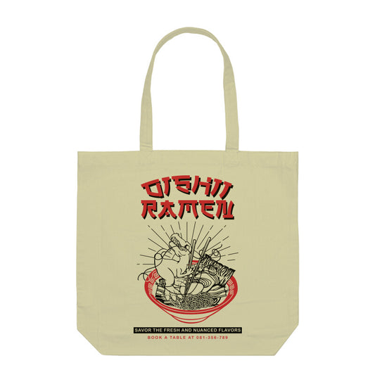 The Ramen Tote Bag