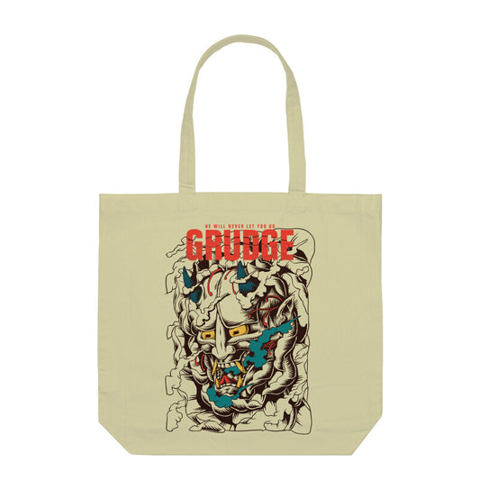 The One Grudge Tote Bag