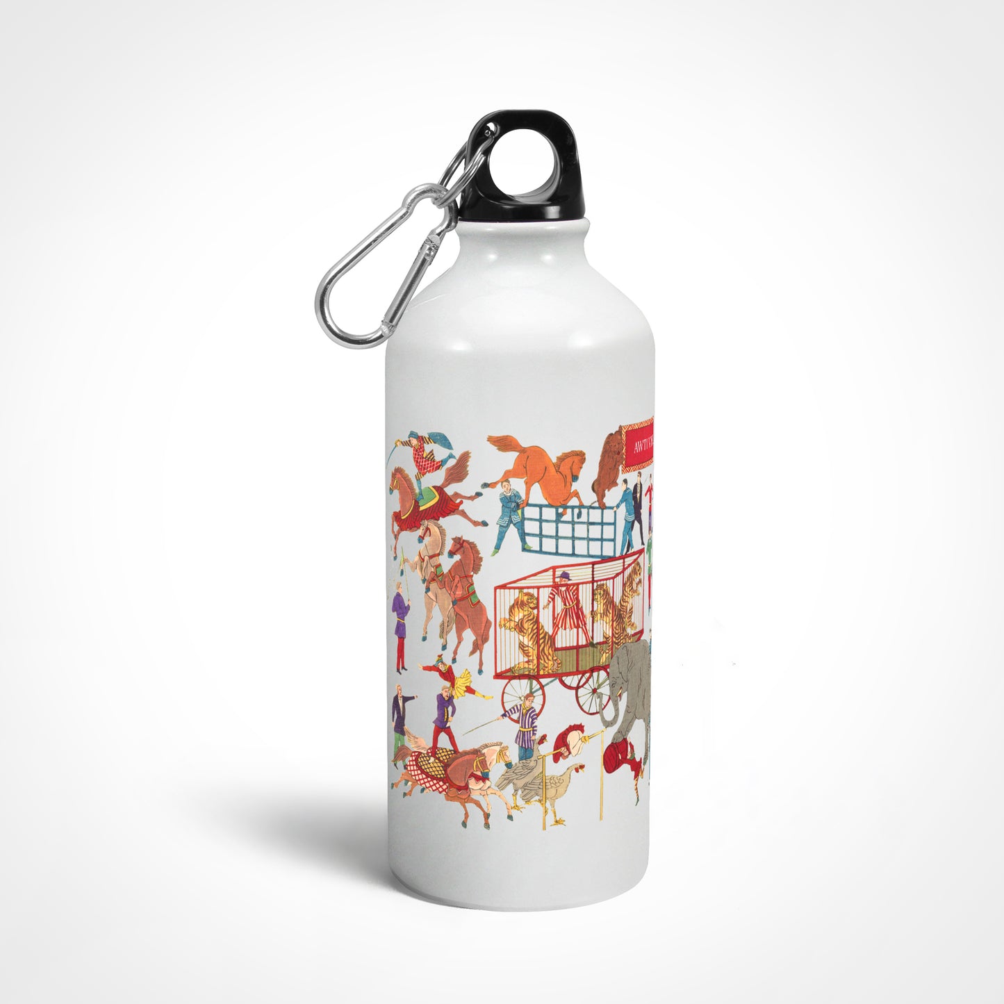 Circus Circus Sipper Bottle