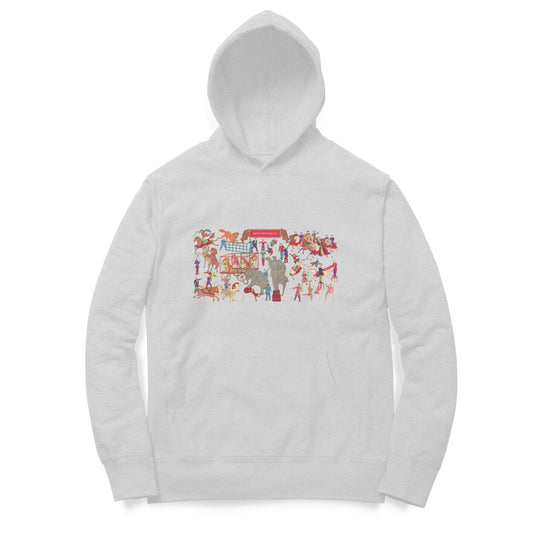 Life's a Circus Hoodie